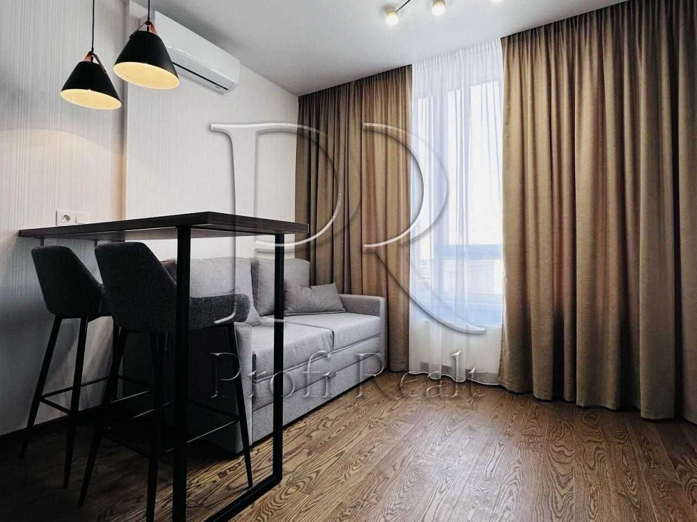 Оренда студії в новому ЖК Be The One вул. Василя Стуса 35 Б Київ - зображення 1