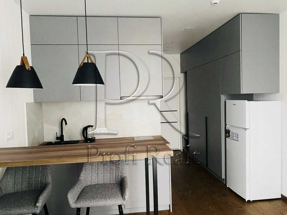 Оренда студії в новому ЖК Be The One вул. Василя Стуса 35 Б Київ - зображення 2