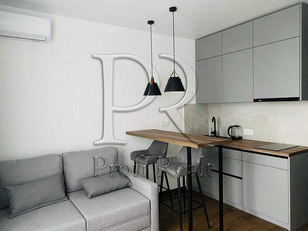 Оренда студії в новому ЖК Be The One вул. Василя Стуса 35 Б Київ - зображення 3