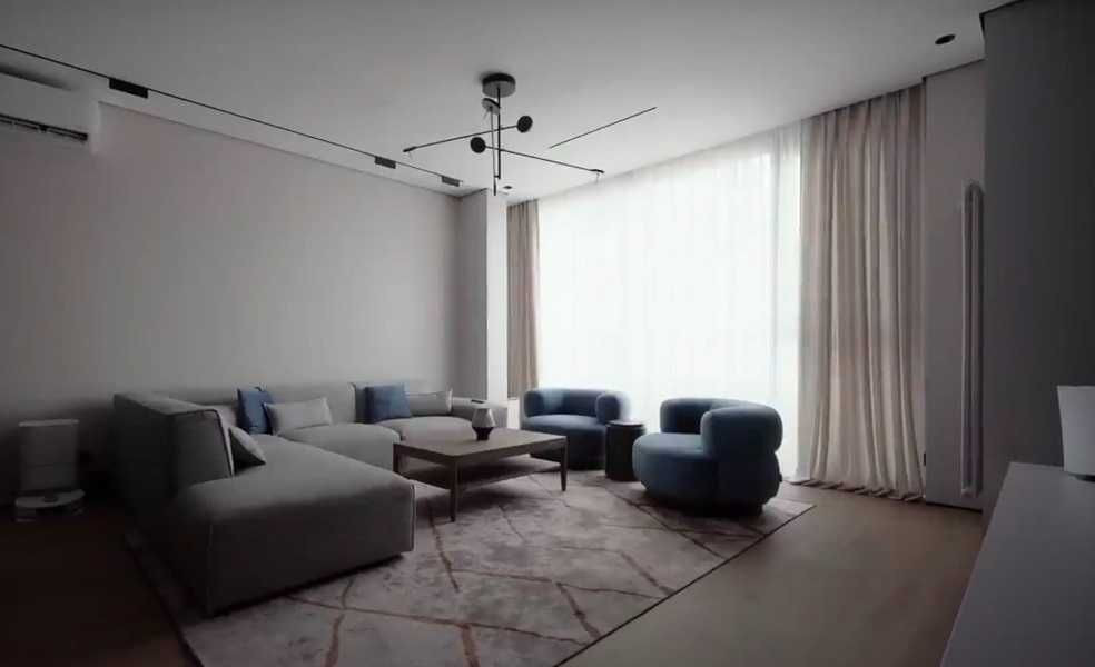 ЖК «Бульвар Фонтанів» Саперне Поле 3 ПАРКОМІСЦЕ ! Київ - зображення 1