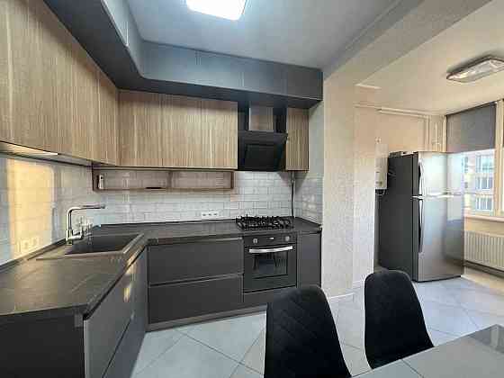 Затишна, дворівнева трикімнатна квартира 75 м.кв. ЖК Софія Клубний Софиевская Борщаговка