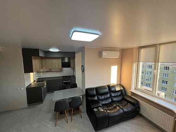 Затишна, дворівнева трикімнатна квартира 75 м.кв. ЖК Софія Клубний Софиевская Борщаговка