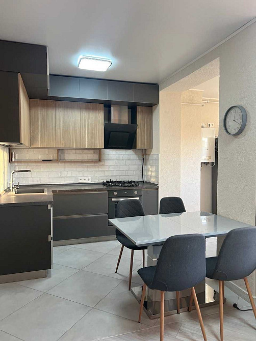 Затишна, дворівнева трикімнатна квартира 75 м.кв. ЖК Софія Клубний Софиевская Борщаговка - изображение 4