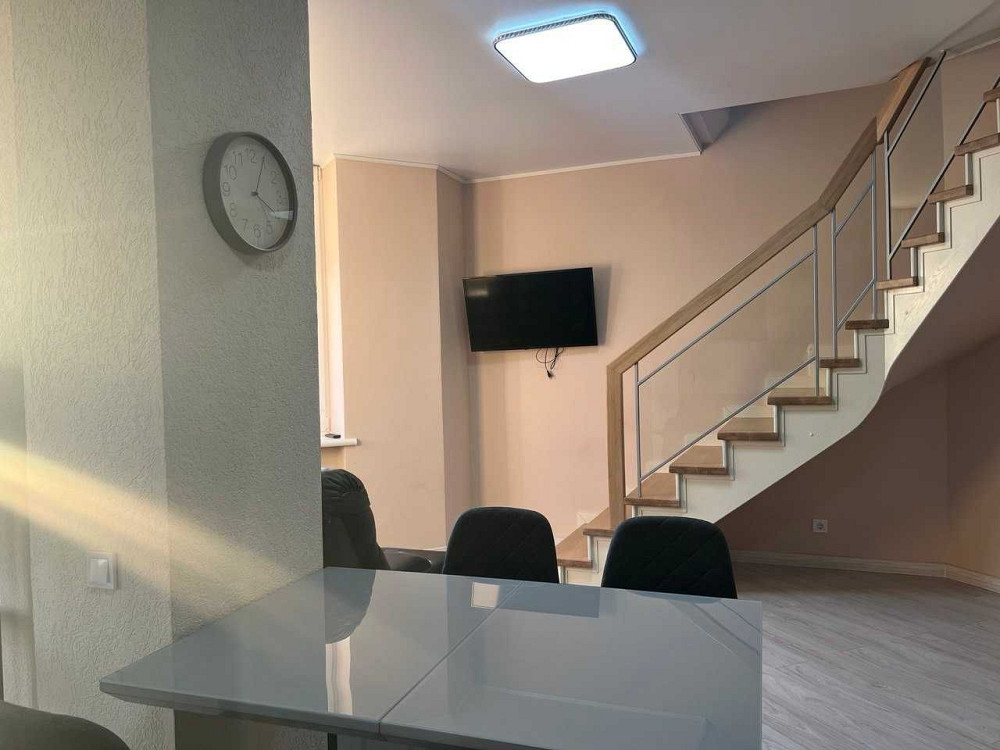 Затишна, дворівнева трикімнатна квартира 75 м.кв. ЖК Софія Клубний Софиевская Борщаговка - изображение 7