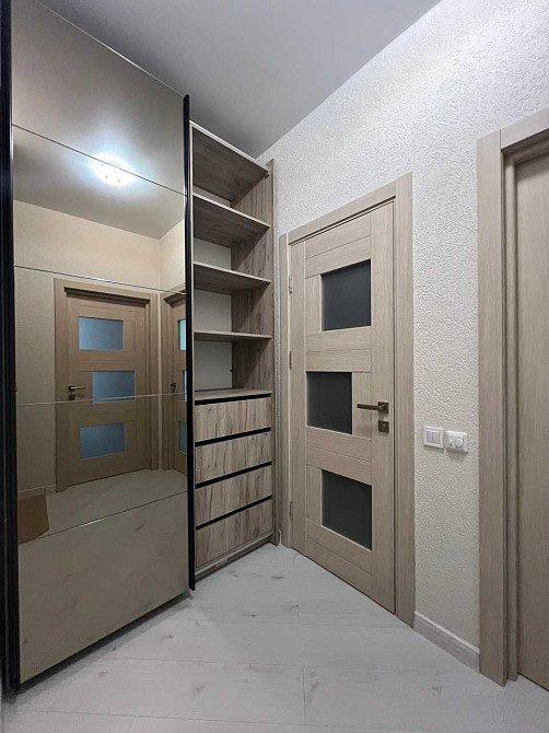 Затишна, дворівнева трикімнатна квартира 75 м.кв. ЖК Софія Клубний Софиевская Борщаговка - изображение 8