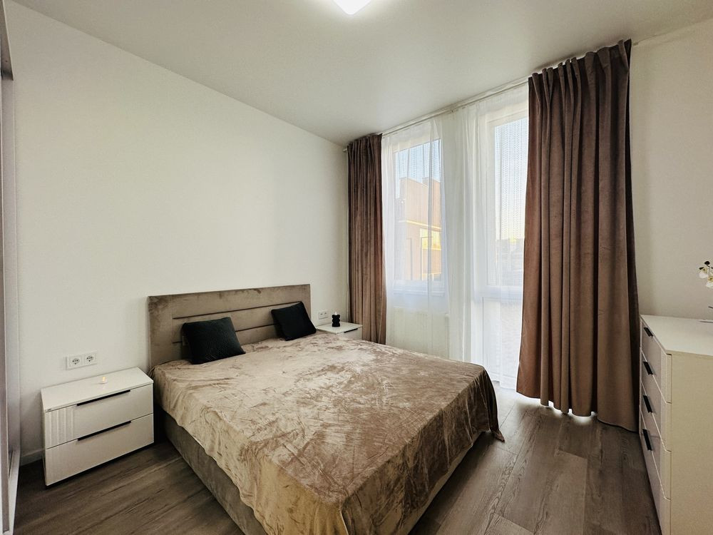 Оренда 1.5к/Жк City Line/Новобудова Ужгород - зображення 8