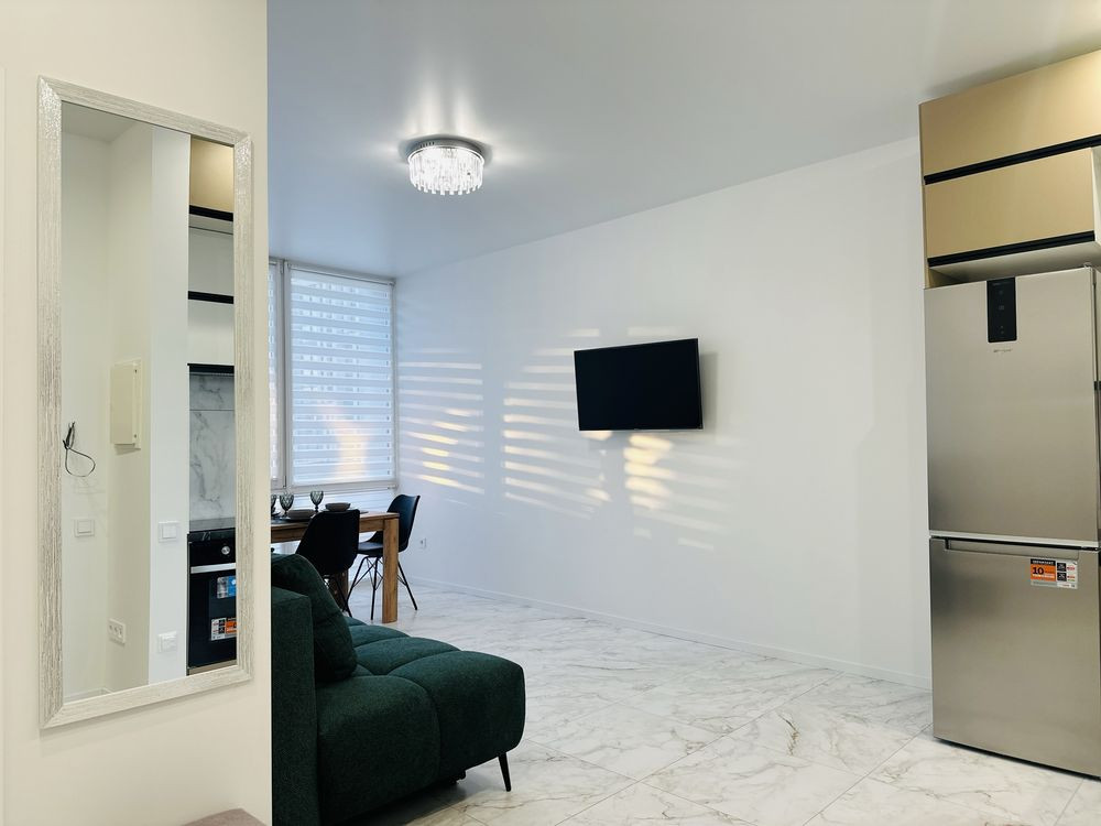 Оренда 1.5к/Жк City Line/Новобудова Ужгород - зображення 6