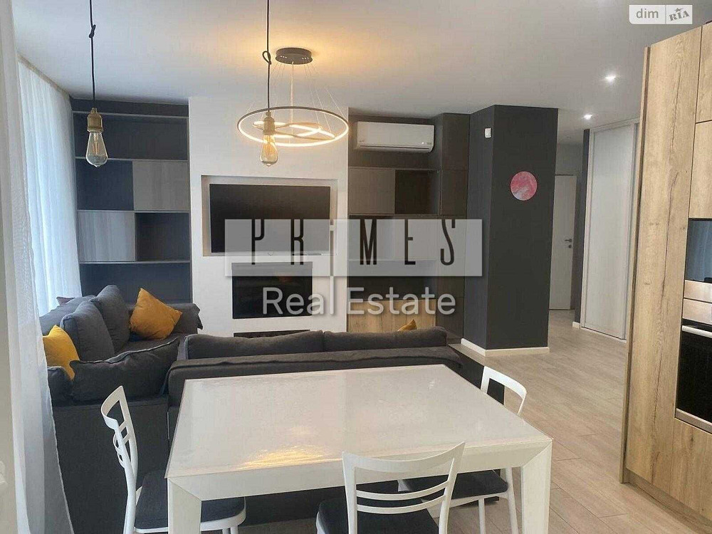 Оренда 3к квартири 87м2, пер. Берестейський 67а, Нивки парк, Шулявка Київ - зображення 2