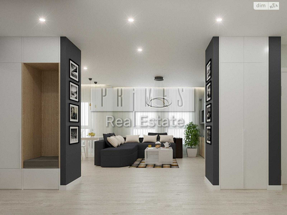 Оренда 3к квартири 87м2, пер. Берестейський 67а, Нивки парк, Шулявка Київ - зображення 3