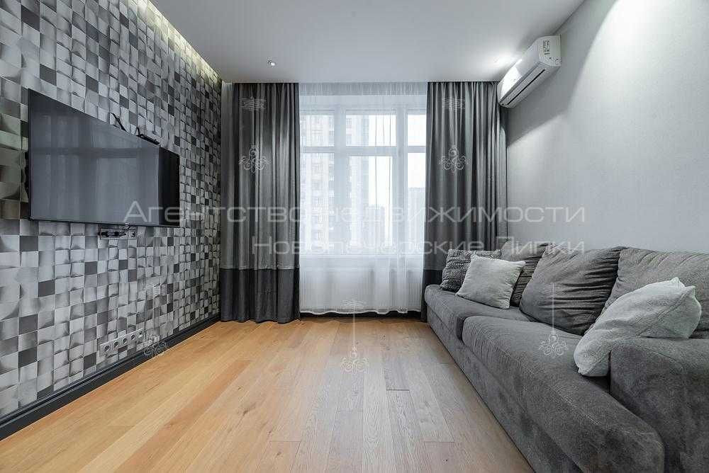 Аренда 2к квартиры в ЖК Новопечерские Липки Драгомирова Київ - зображення 1