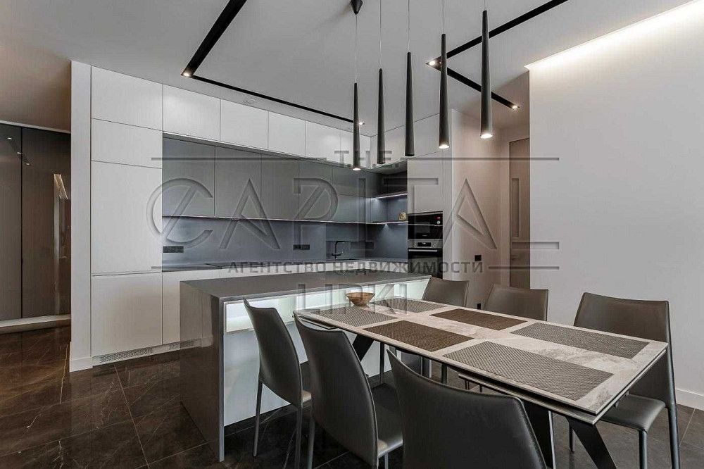 новопечерские липки аренда квартиры 130м2 Київ - зображення 4