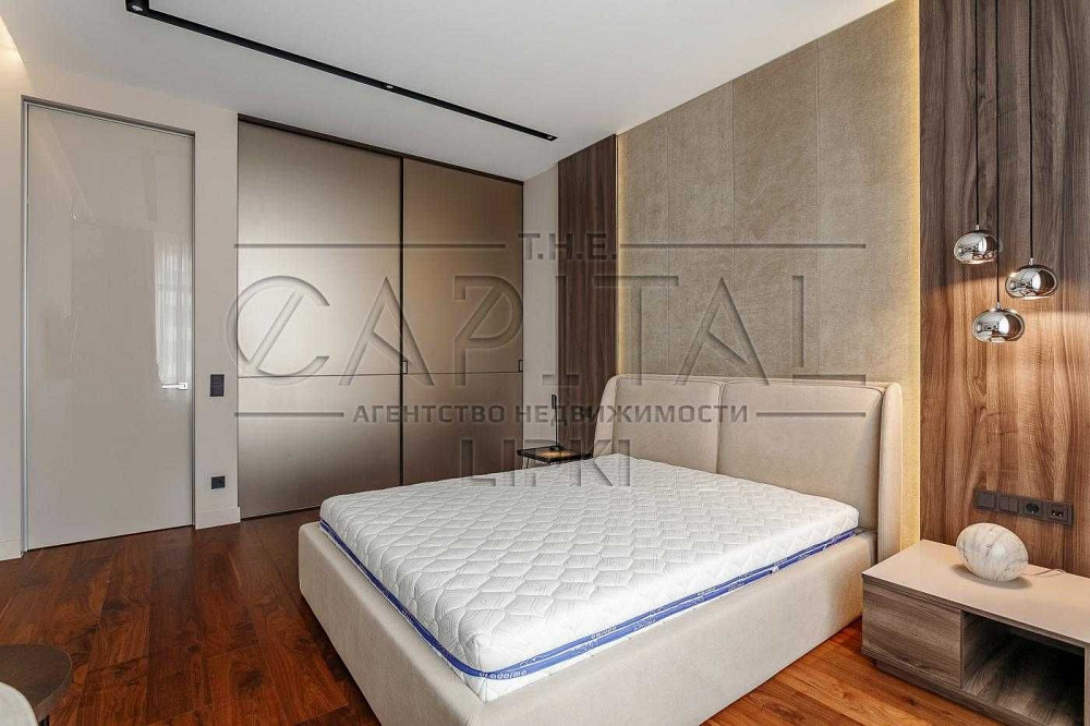 новопечерские липки аренда квартиры 130м2 Київ - зображення 3