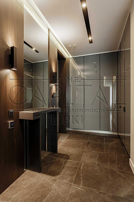 новопечерские липки аренда квартиры 130м2 Київ - зображення 7