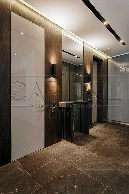 новопечерские липки аренда квартиры 130м2 Київ - зображення 6