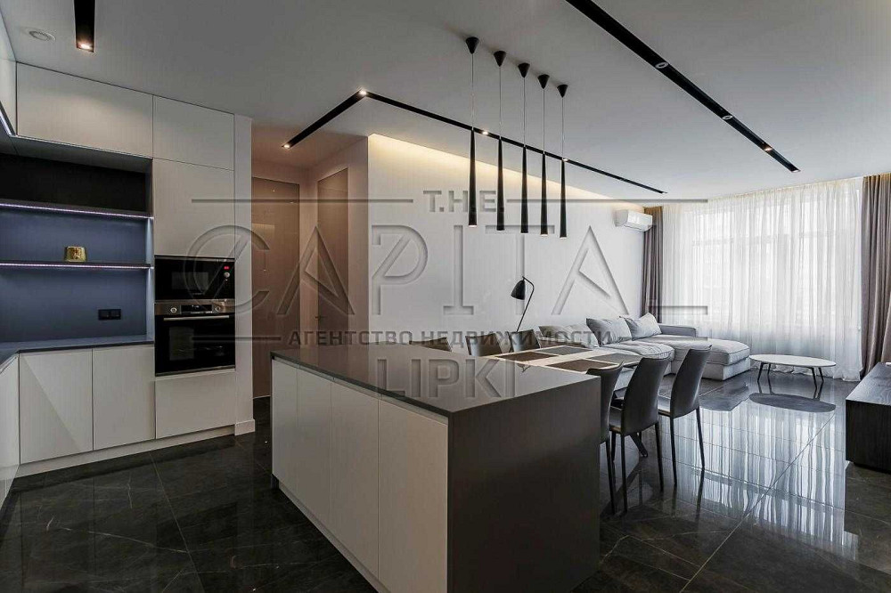 новопечерские липки аренда квартиры 130м2 Київ - зображення 5