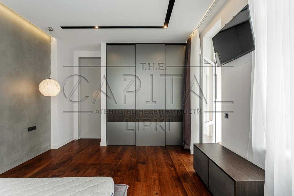 новопечерские липки аренда квартиры 130м2 Київ - зображення 8