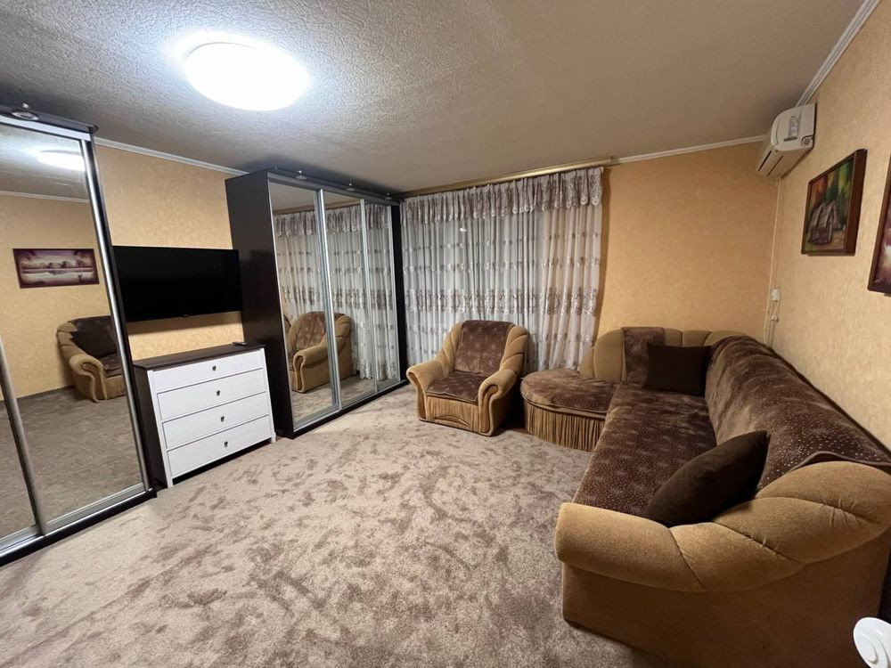 1 кімнатна квартира 40 кв. М 4/9 на вул Андреевска Кропивницкий - изображение 2