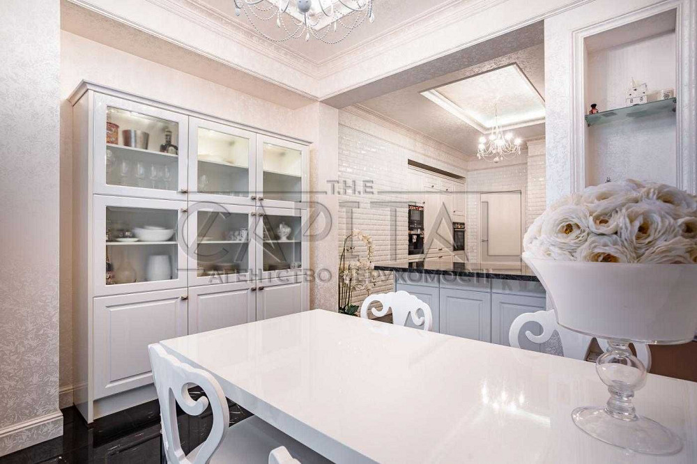 роскошная квартира аренда крещатик Київ - зображення 5