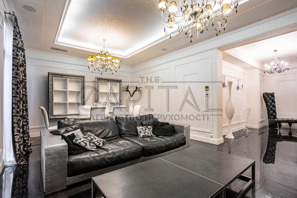 роскошная квартира аренда крещатик Київ - зображення 1