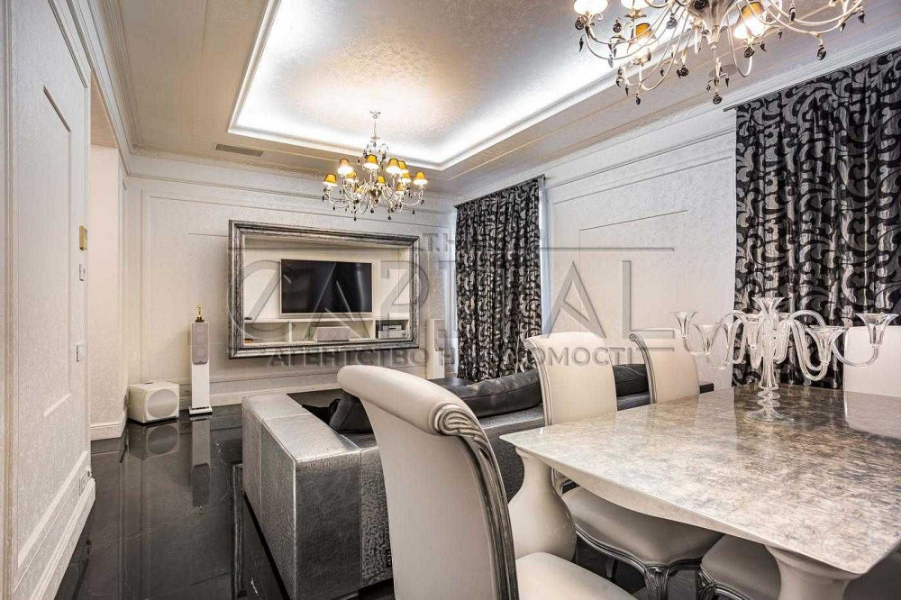 роскошная квартира аренда крещатик Київ - зображення 2