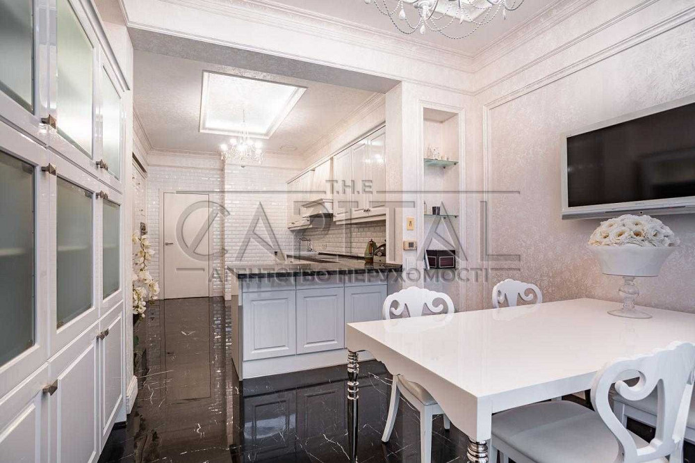 роскошная квартира аренда крещатик Київ - зображення 4