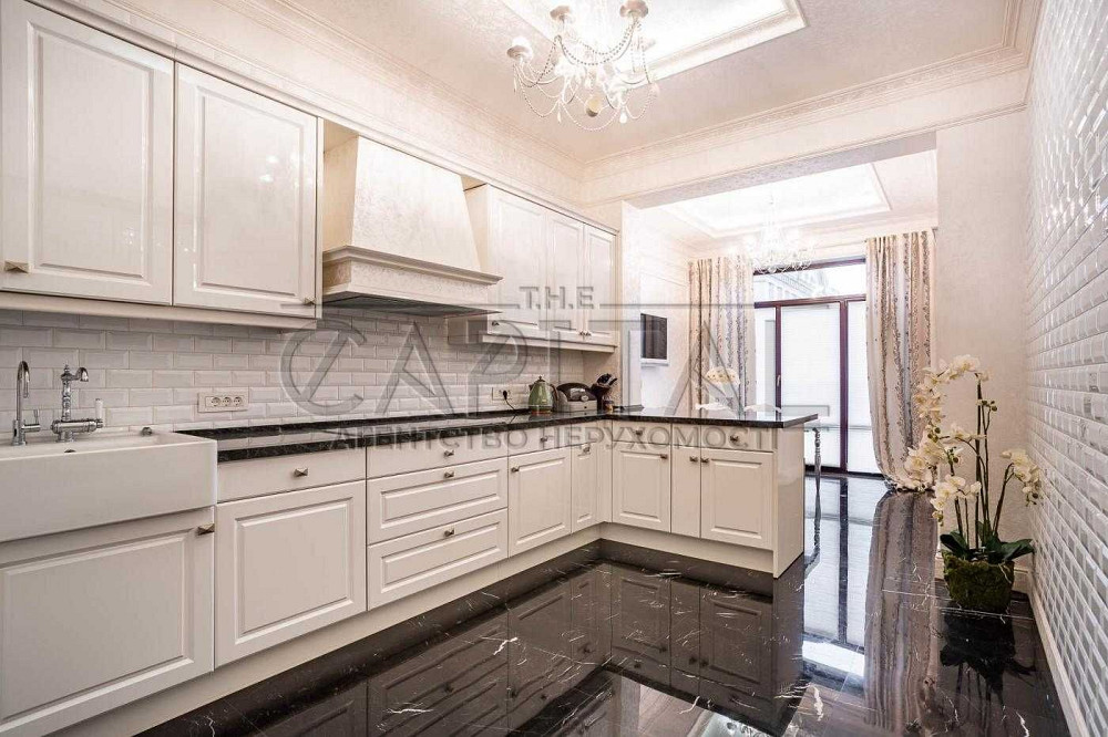 роскошная квартира аренда крещатик Київ - зображення 3