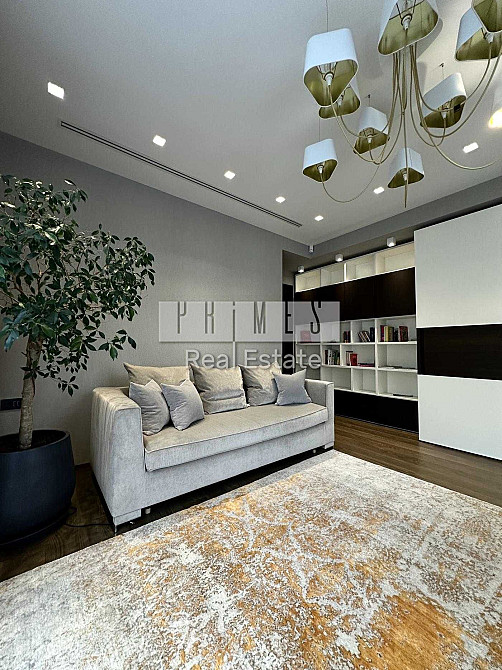 Оренда 3к квартира 253м2, вул. Ломаківська, 61, Печерськ Київ - зображення 8