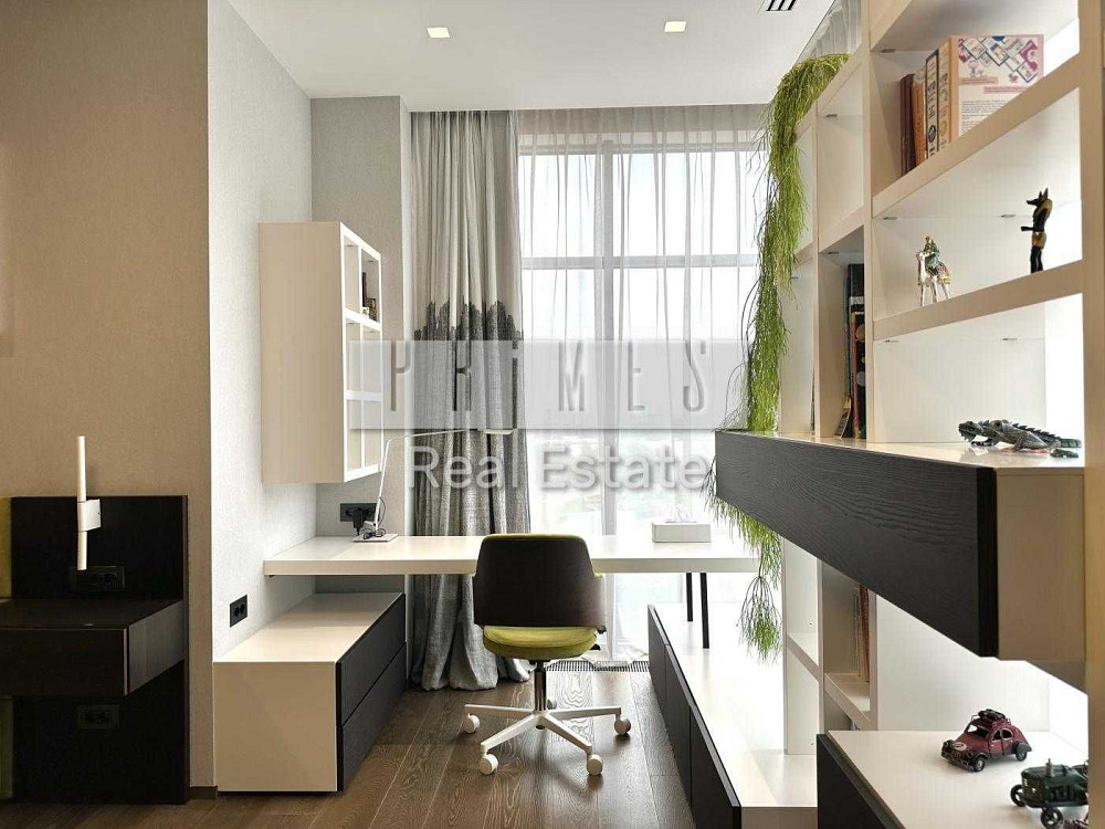 Оренда 3к квартира 253м2, вул. Ломаківська, 61, Печерськ Київ - зображення 5