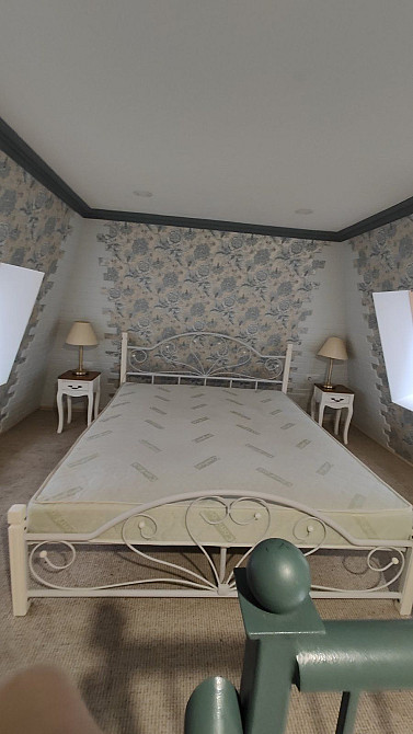 Оренда на Котовського 1-кімнатна квартира-пентхауз Крижанівка - изображение 1