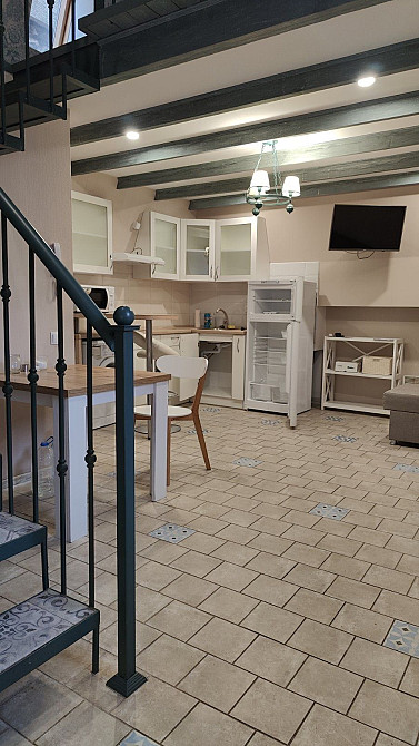 Оренда на Котовського 1-кімнатна квартира-пентхауз Крижанівка - изображение 2