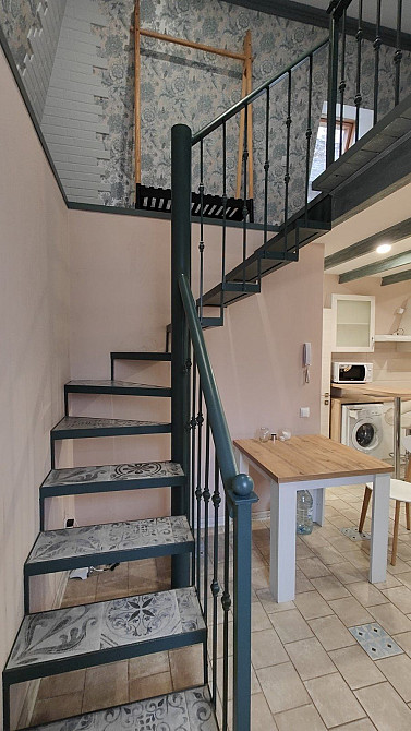 Оренда на Котовського 1-кімнатна квартира-пентхауз Крижанівка - изображение 5