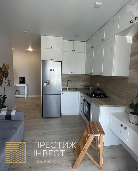 Оренда 1-к.кв в центрі міста з індивідуальним опаленням ЖК Скай Сіті Бориспіль - зображення 2