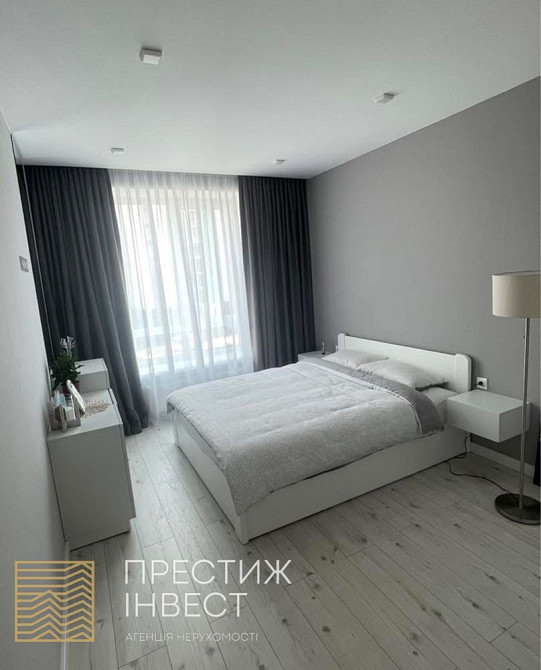 Оренда 1-к.кв в центрі міста з індивідуальним опаленням ЖК Скай Сіті Бориспіль - зображення 5