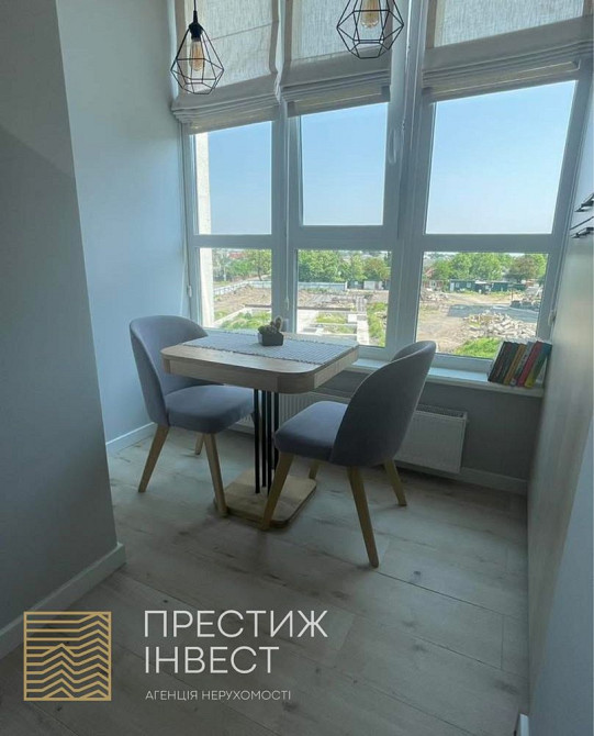 Оренда 1-к.кв в центрі міста з індивідуальним опаленням ЖК Скай Сіті Бориспіль - зображення 6