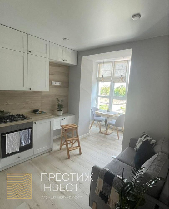 Оренда 1-к.кв в центрі міста з індивідуальним опаленням ЖК Скай Сіті Бориспіль - зображення 3