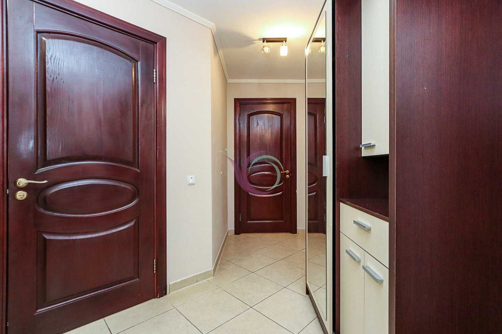 3-к. квартира з ремонтом, балконом та меблями за вул. Набережна Івано-Франківськ - зображення 5