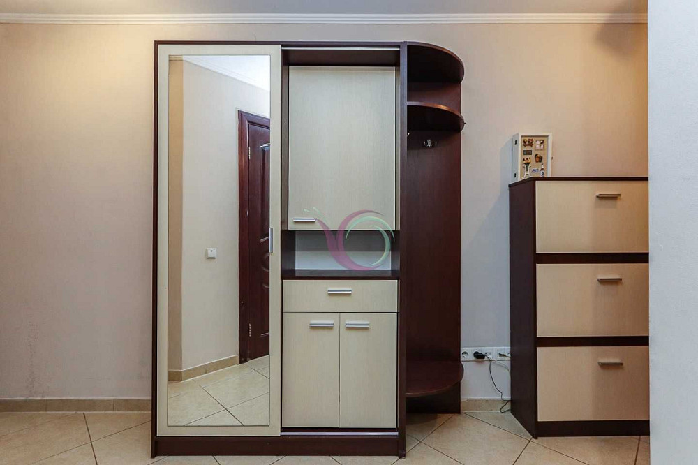 3-к. квартира з ремонтом, балконом та меблями за вул. Набережна Івано-Франківськ - зображення 7