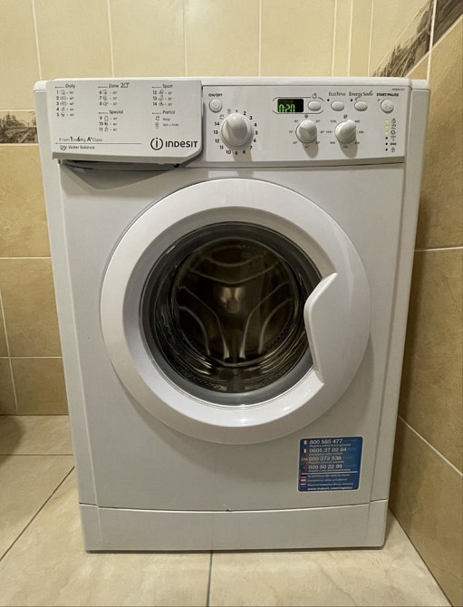 Сдам 1к. Квартиру район Гагарина Дніпро - зображення 8