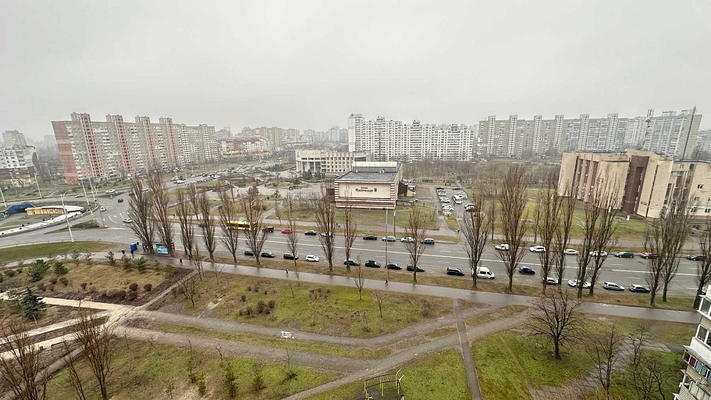 Фото реальні 2к окремі. ЖМ Троещина вул.Р.Рейгана 14/33, к-р Флоренція Київ - зображення 2