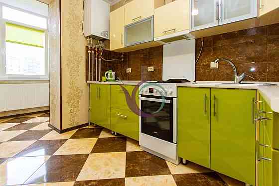 1-к. квартира у новобудові з індивідуальним опаленням за вул. Пасічна Івано-Франківськ