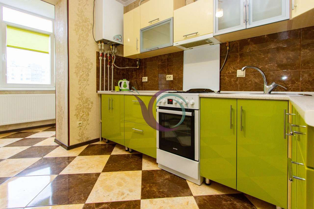 1-к. квартира у новобудові з індивідуальним опаленням за вул. Пасічна Івано-Франківськ - зображення 3