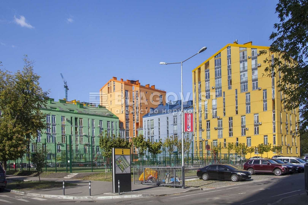 Оренда 2-к.кв 64.м.кв Регенераторна, 4 корп 1 Комфорт Таун, М.Дарниця Київ - зображення 1