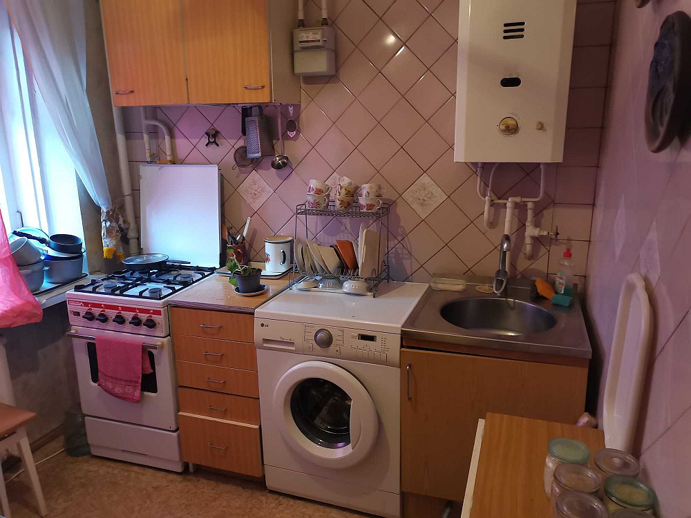 Дубровицька 12. Оренда 2-х кімнатної квартири з ремонтом. Київ - зображення 1