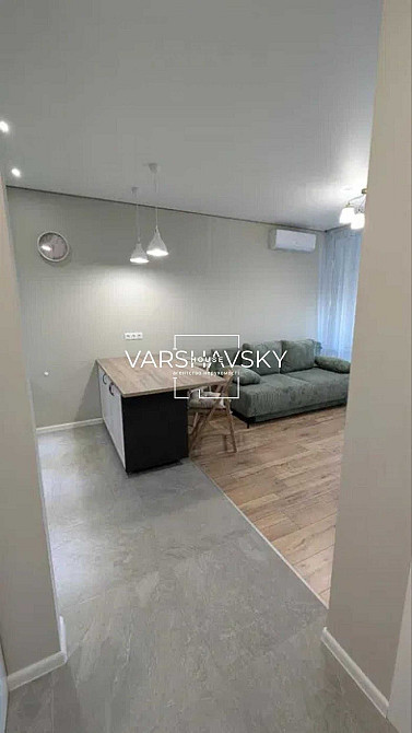 Оренда 1К квартири ЖК Варшавський Плюс Виноградар Ретровіль Київ - зображення 2