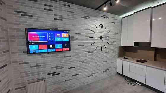 Аренда 1к квартира 42м2 ЖК Женева К12 Центр Дніпро