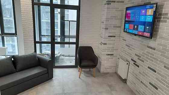 Аренда 1к квартира 42м2 ЖК Женева К12 Центр Дніпро