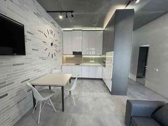 Аренда 1к квартира 42м2 ЖК Женева К12 Центр Дніпро