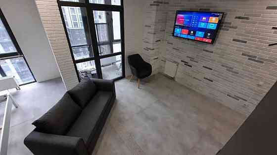 Аренда 1к квартира 42м2 ЖК Женева К12 Центр Дніпро