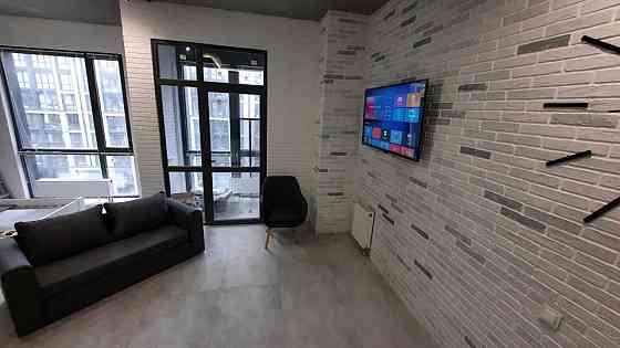 Аренда 1к квартира 42м2 ЖК Женева К12 Центр Дніпро