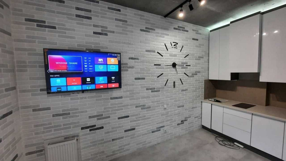 Аренда 1к квартира 42м2 ЖК Женева К12 Центр Дніпро - зображення 6